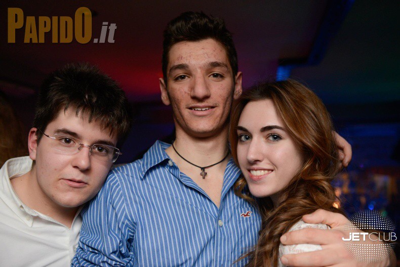 Sabato 23 Febbraio 2013: 