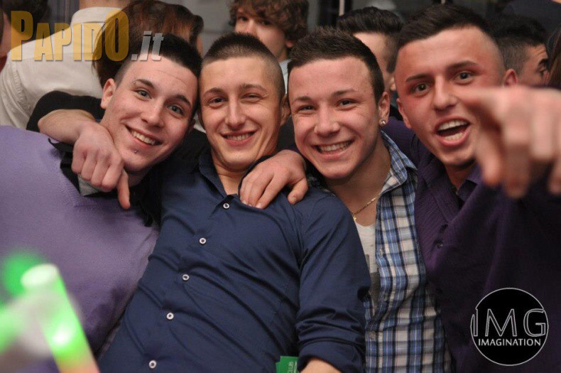 Sabato 23 Marzo 2013: 