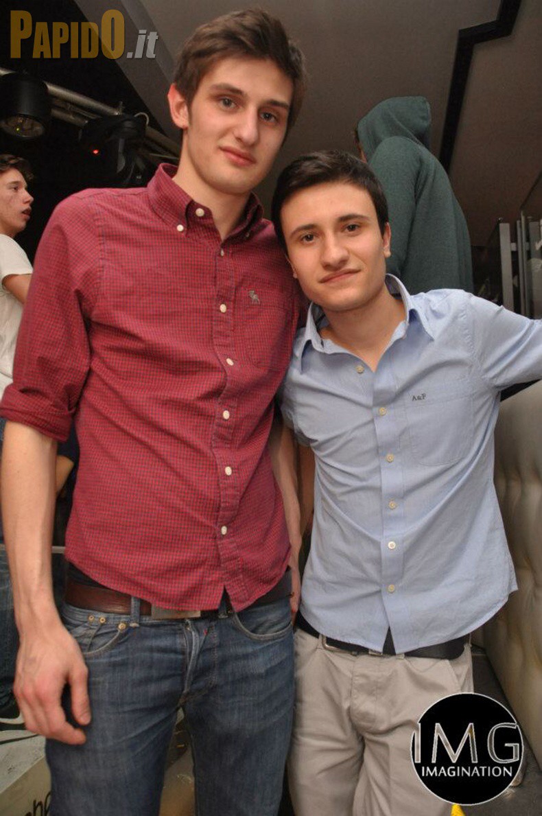 Sabato 23 Marzo 2013: 