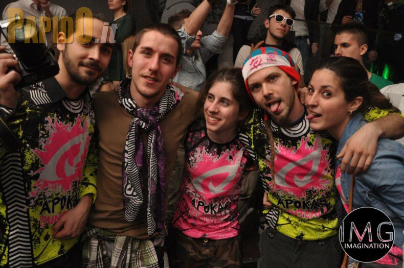 Sabato 23 Marzo 2013: 