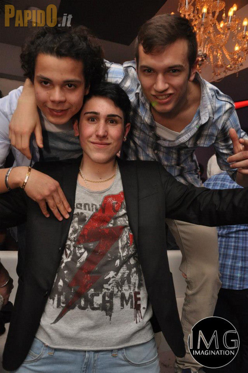 Sabato 23 Marzo 2013: 