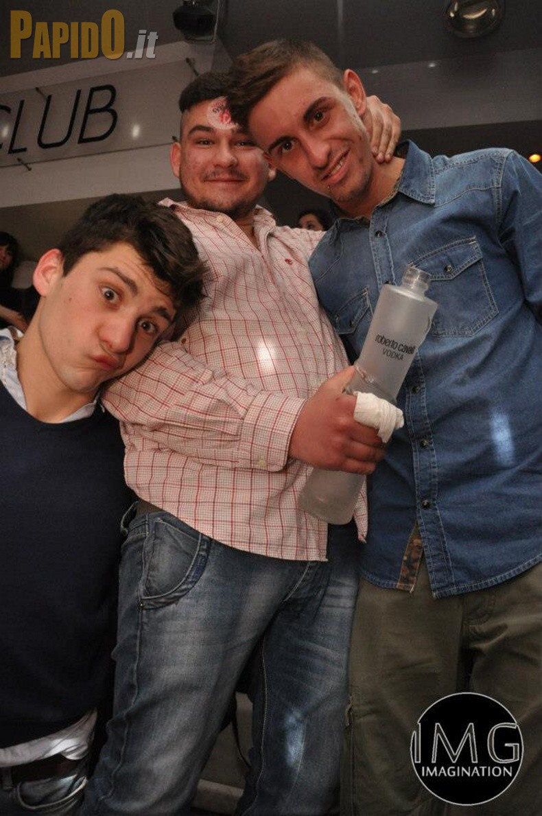 Sabato 23 Marzo 2013: 