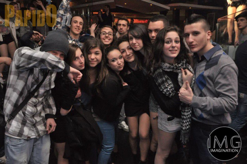 Sabato 23 Marzo 2013: 