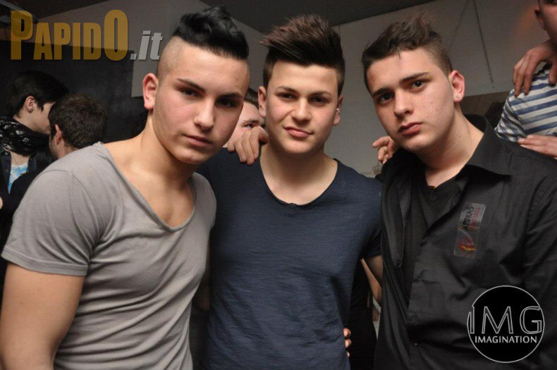 Sabato 23 Marzo 2013: 