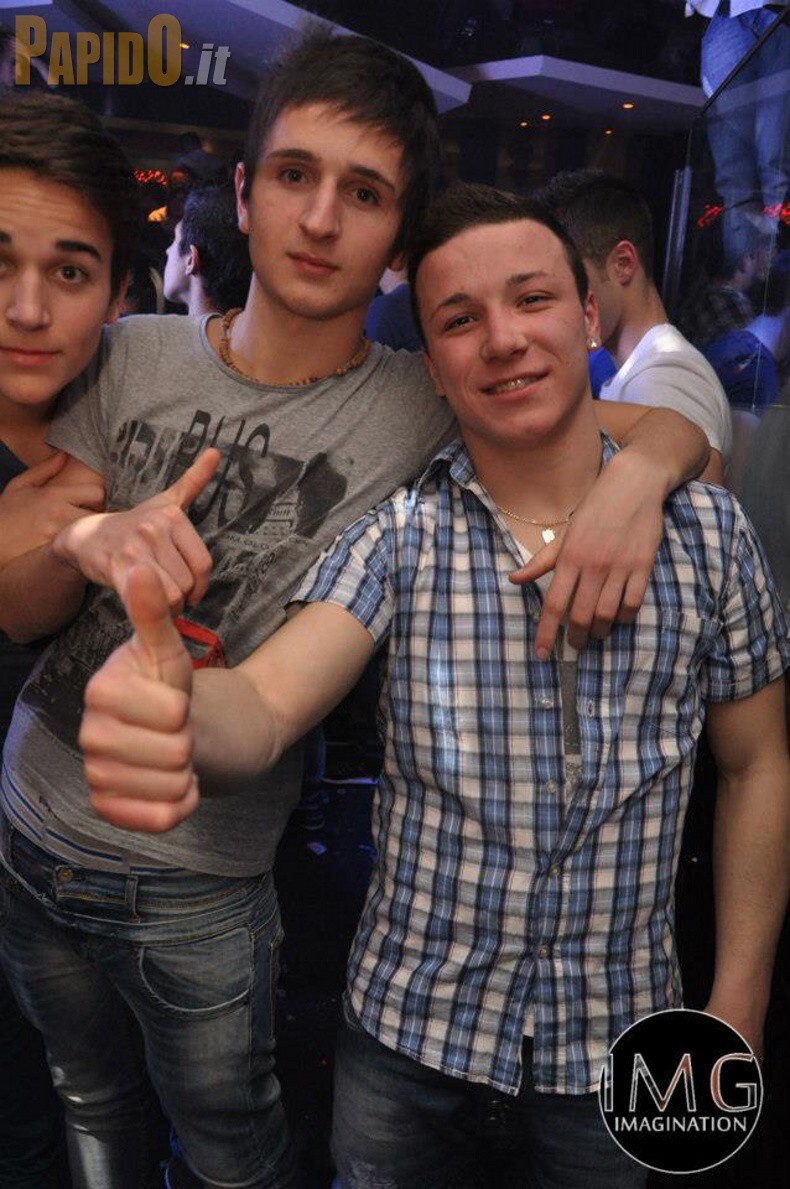 Sabato 23 Marzo 2013: 
