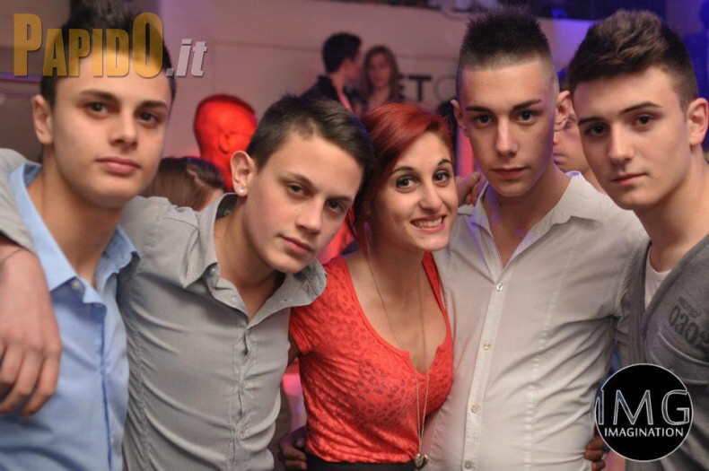 Sabato 23 Marzo 2013: 