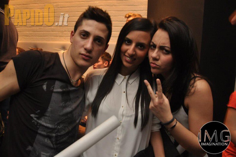Sabato 23 Marzo 2013: 
