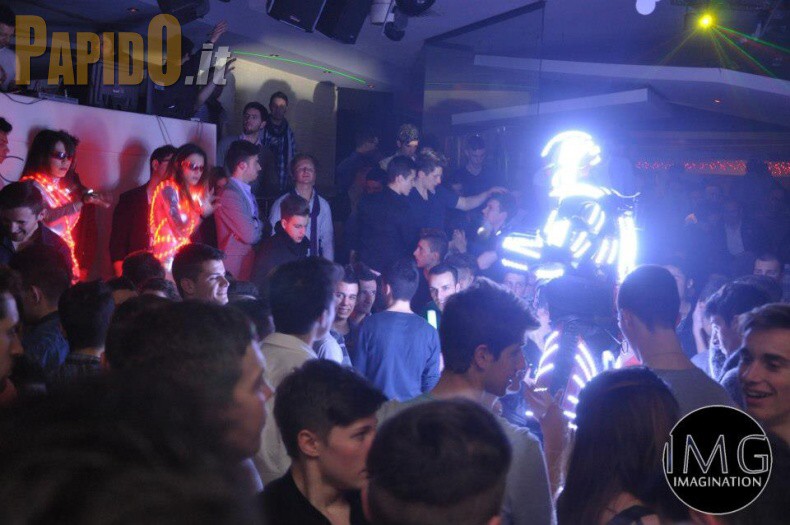 Sabato 23 Marzo 2013: 