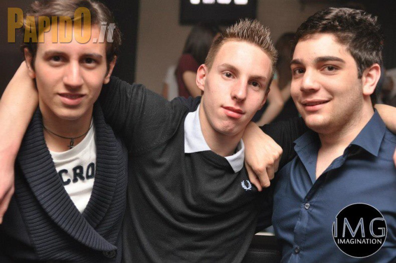 Sabato 23 Marzo 2013: 