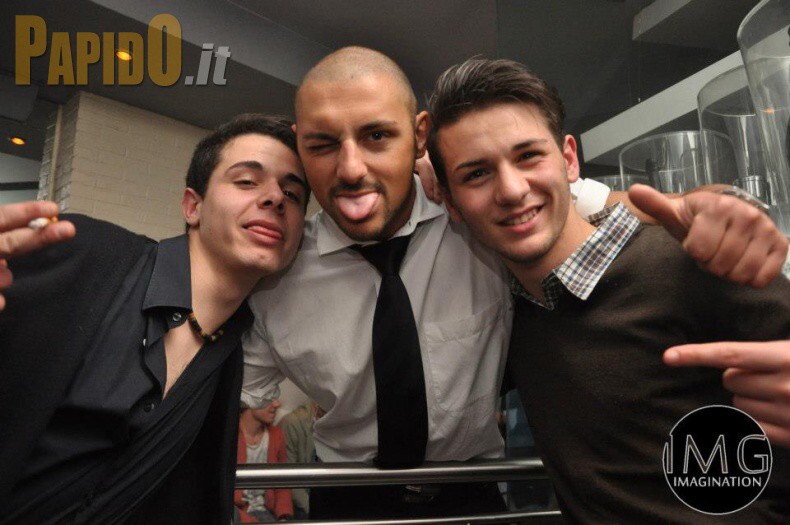 Sabato 23 Marzo 2013: 