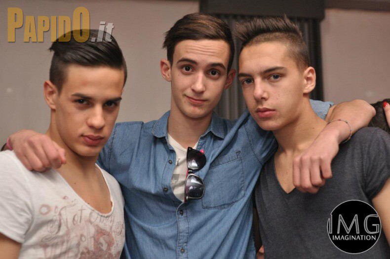 Sabato 23 Marzo 2013: 