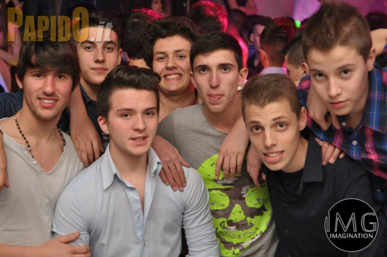 Sabato 23 Marzo 2013: 