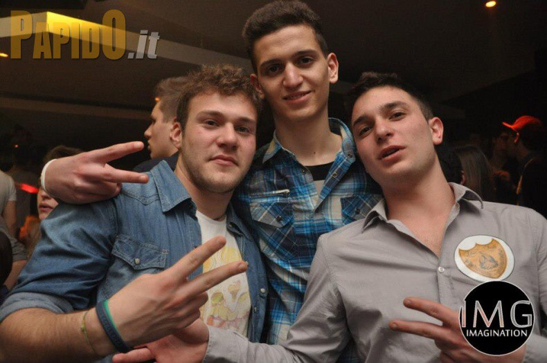 Sabato 23 Marzo 2013: 