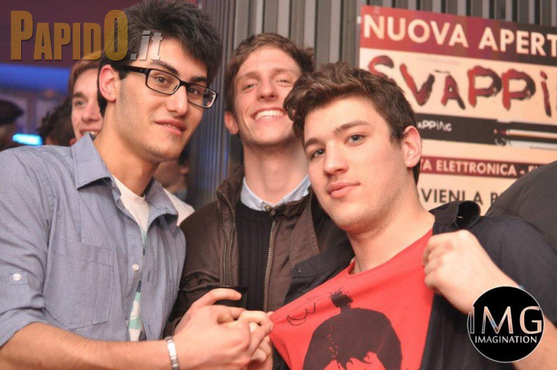 Sabato 23 Marzo 2013: 