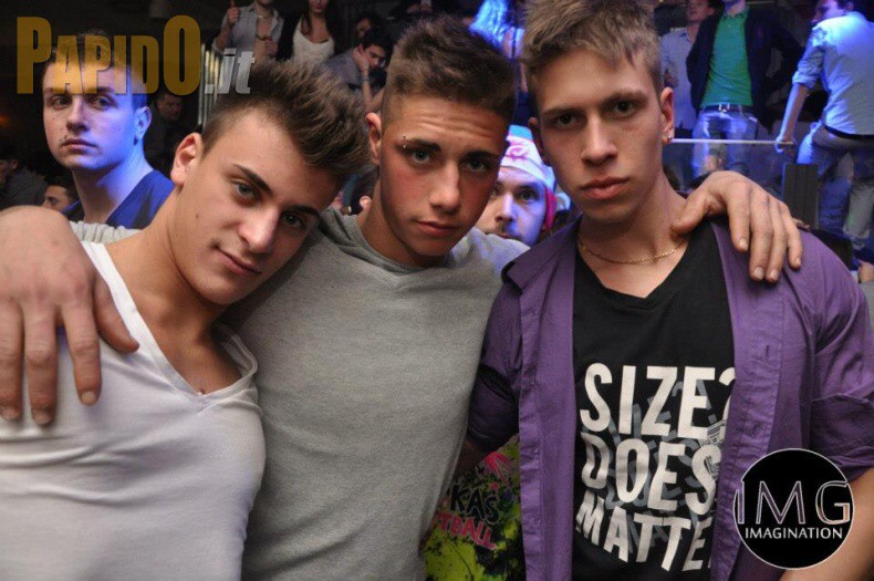 Sabato 23 Marzo 2013: 