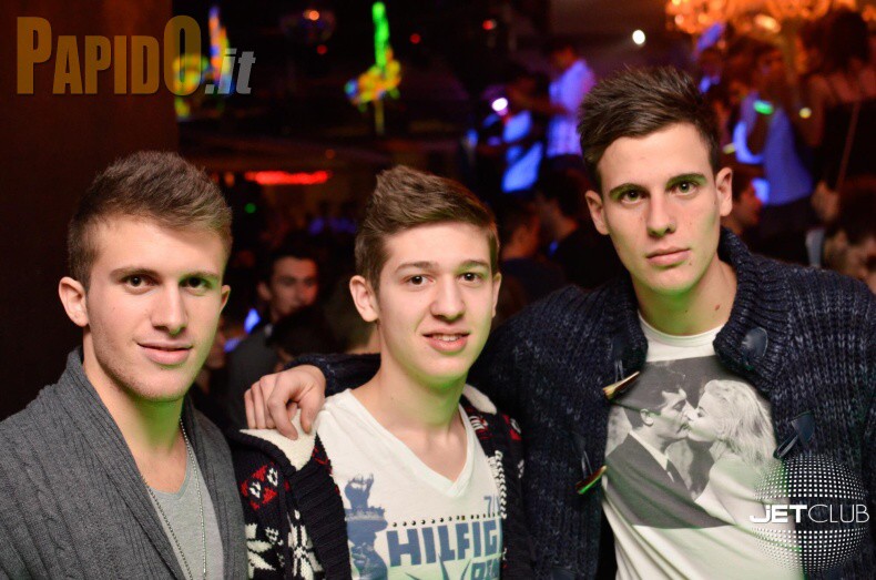 Sabato 26 Gennaio 2013: 