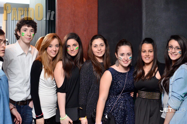 Sabato 26 Gennaio 2013: 