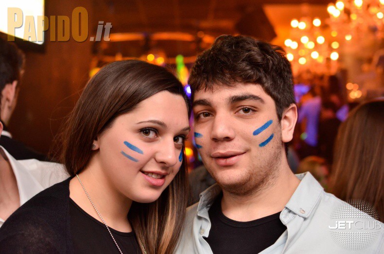 Sabato 26 Gennaio 2013: 