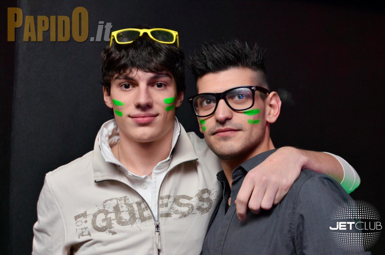 Sabato 26 Gennaio 2013: 