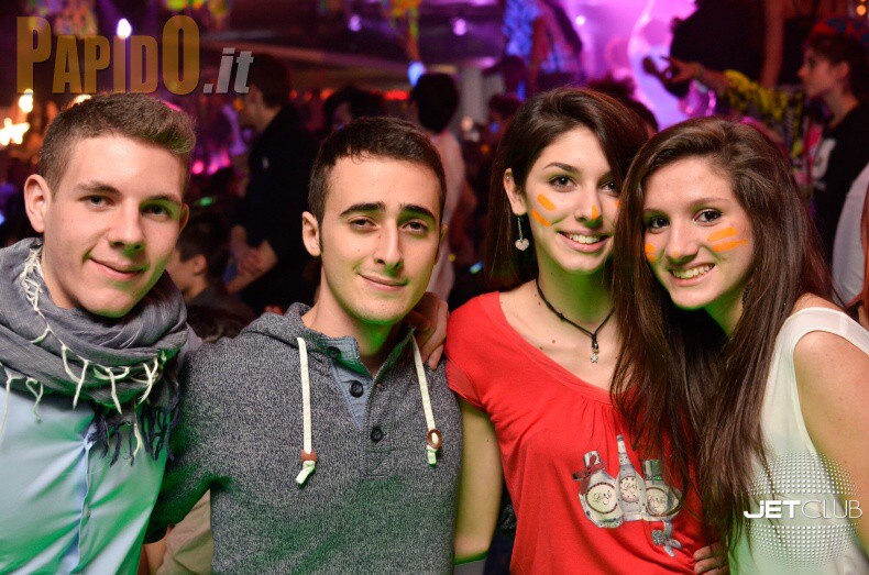 Sabato 26 Gennaio 2013: 