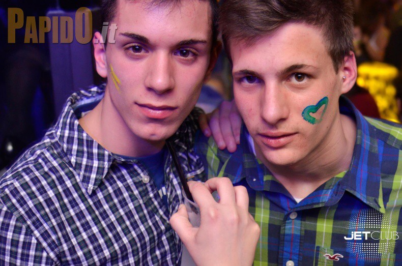 Sabato 26 Gennaio 2013: 