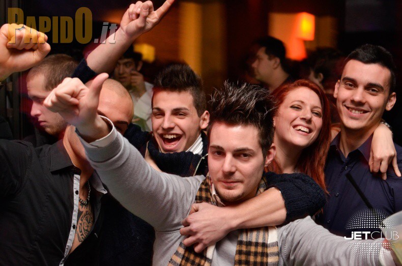 Sabato 26 Gennaio 2013: 