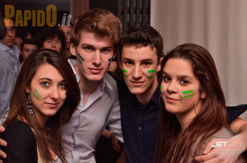 Sabato 26 Gennaio 2013: 