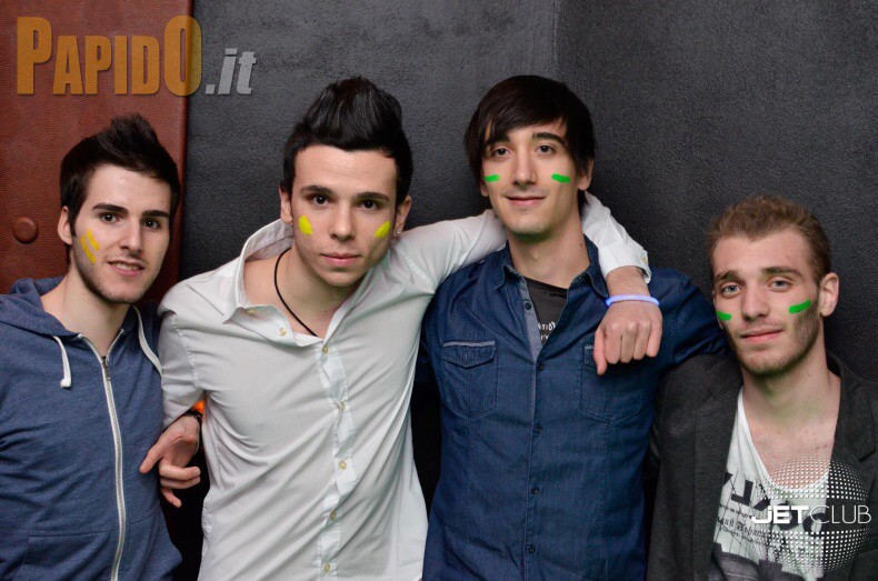 Sabato 26 Gennaio 2013: 