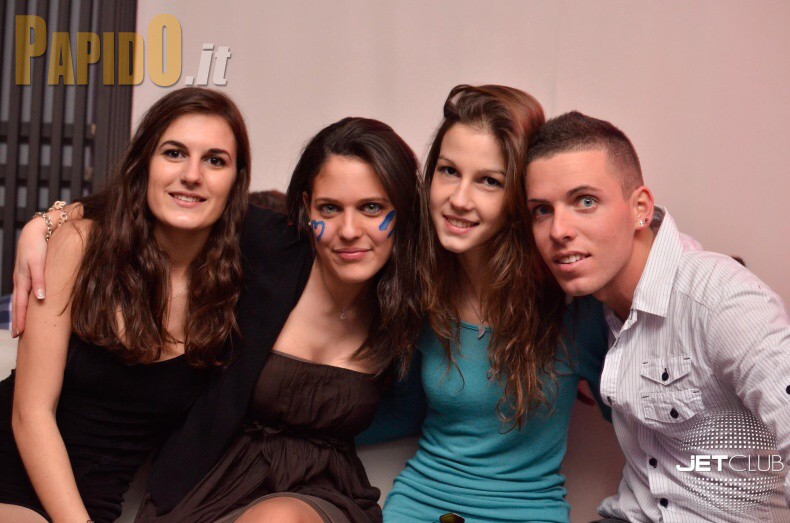 Sabato 26 Gennaio 2013: 