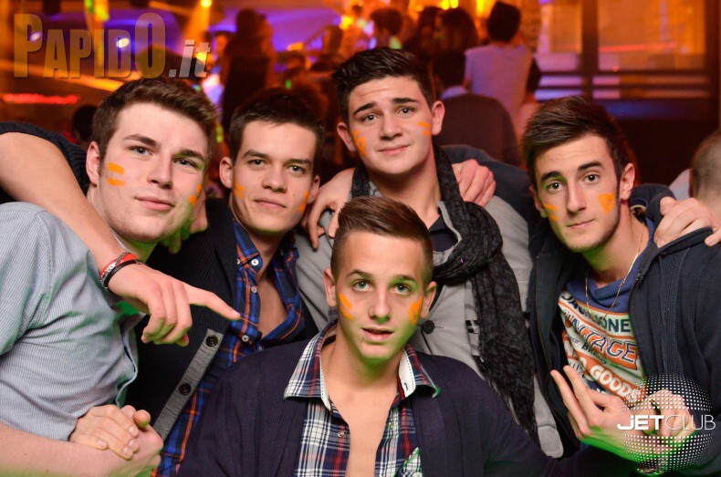 Sabato 26 Gennaio 2013: 