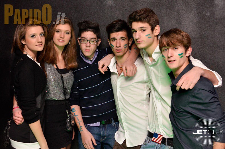 Sabato 26 Gennaio 2013: 