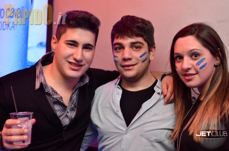 Sabato 26 Gennaio 2013: 
