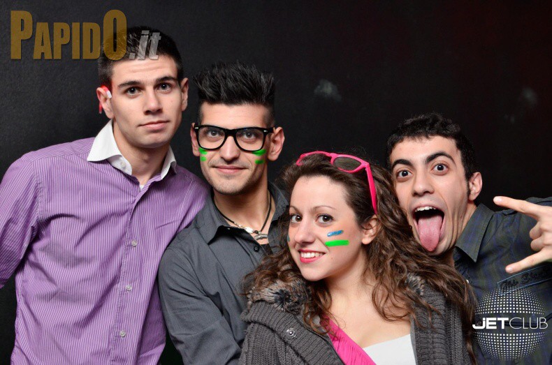Sabato 26 Gennaio 2013: 