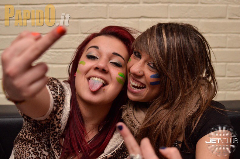 Sabato 26 Gennaio 2013: 