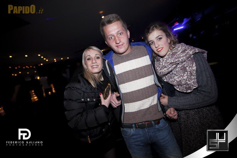 Sabato 05 Gennaio 2013: 