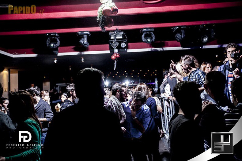 Sabato 05 Gennaio 2013: 