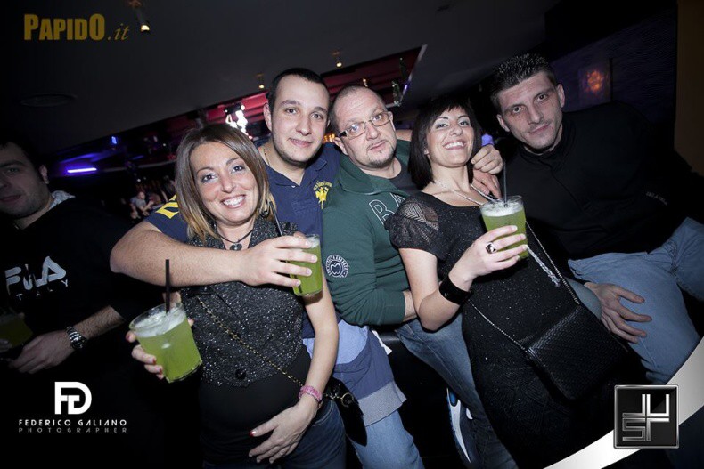 Sabato 05 Gennaio 2013: 