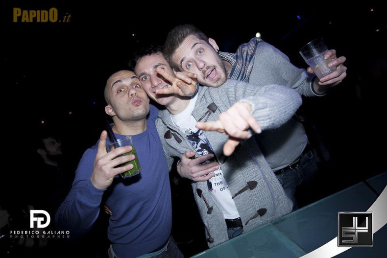 Sabato 05 Gennaio 2013: 