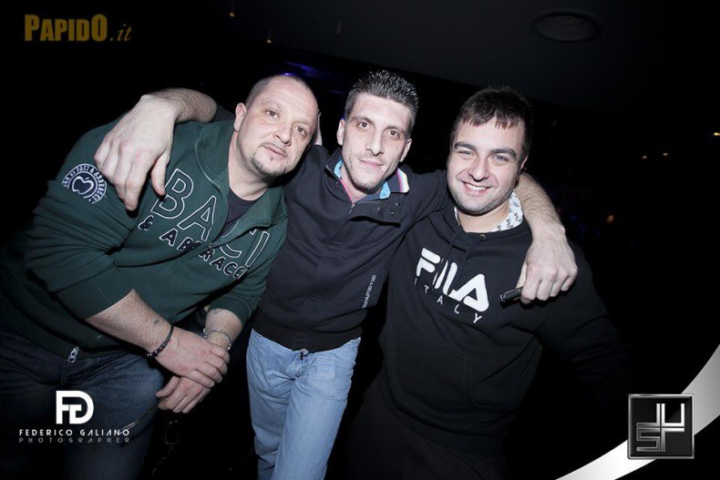 Sabato 05 Gennaio 2013: 