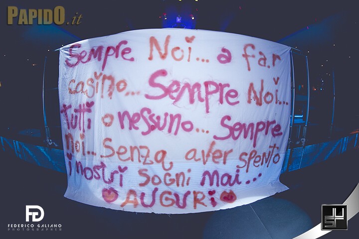 Sabato 06 Ottobre - Justin