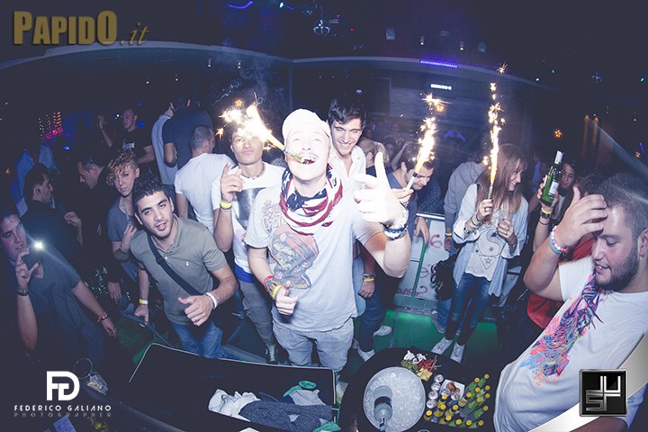 Sabato 06 Ottobre - Justin