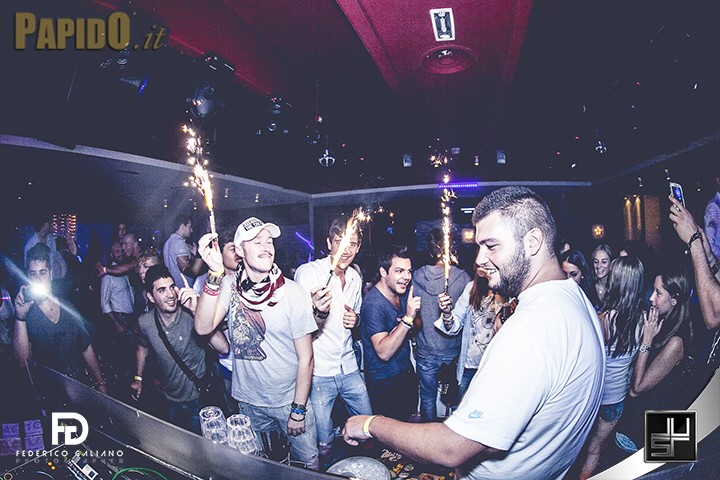 Sabato 06 Ottobre - Justin