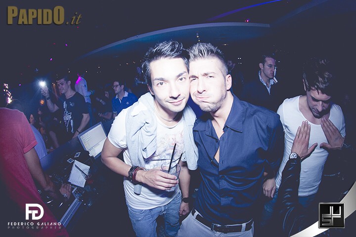Sabato 06 Ottobre - Justin
