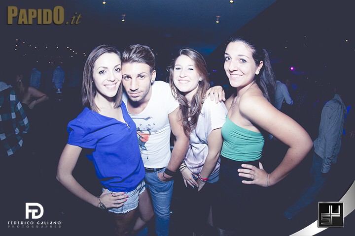 Sabato 06 Ottobre - Justin