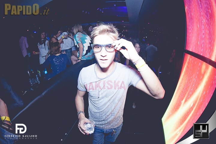 Sabato 06 Ottobre - Justin