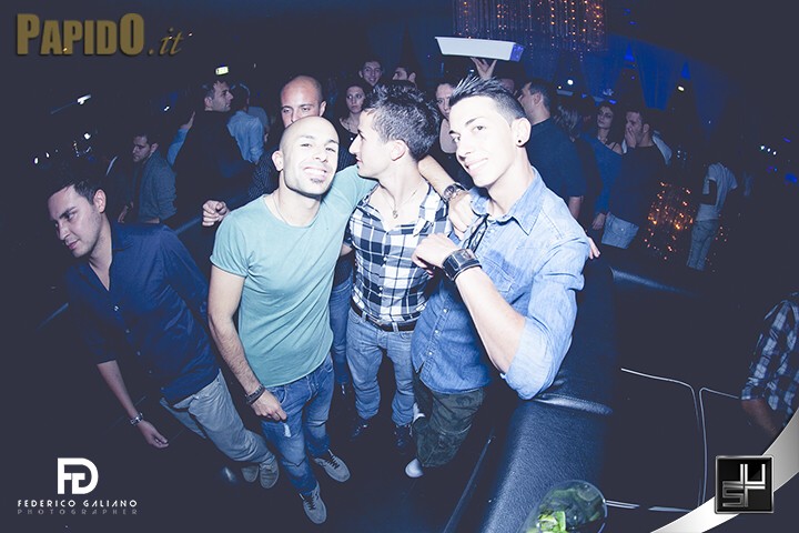 Sabato 06 Ottobre - Justin