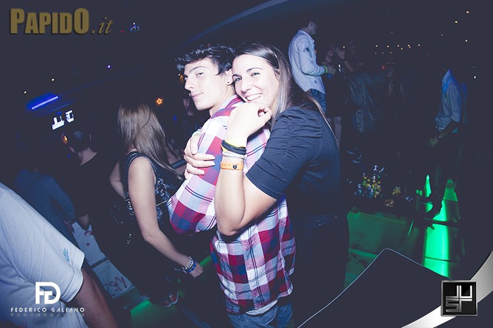 Sabato 06 Ottobre - Justin