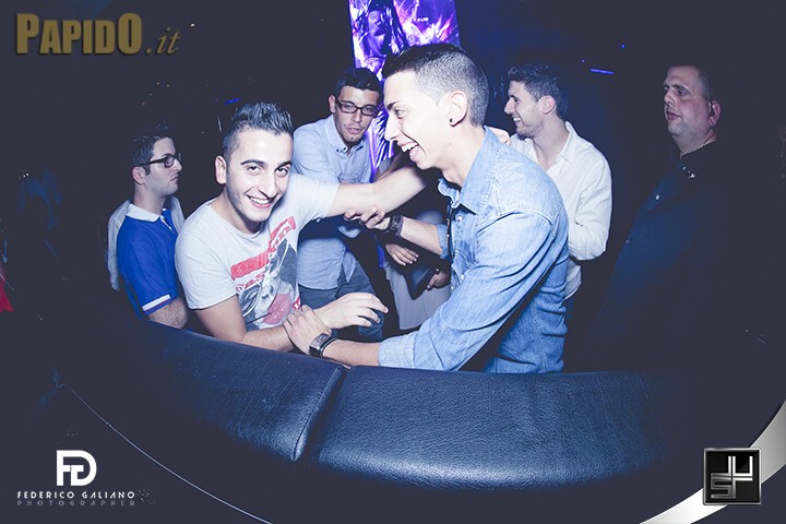 Sabato 06 Ottobre - Justin