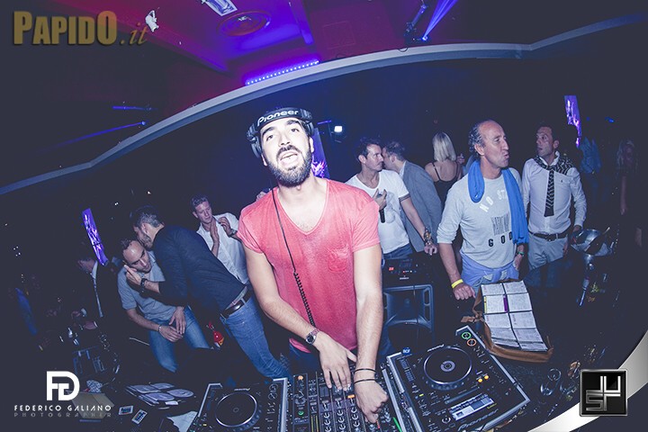 Sabato 06 Ottobre - Justin