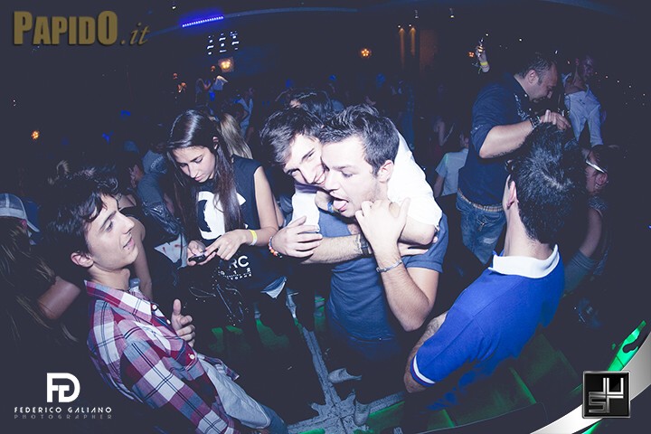 Sabato 06 Ottobre - Justin